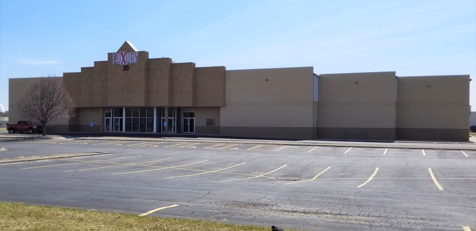 Schubert Movie Theater Beloit Wisconsin